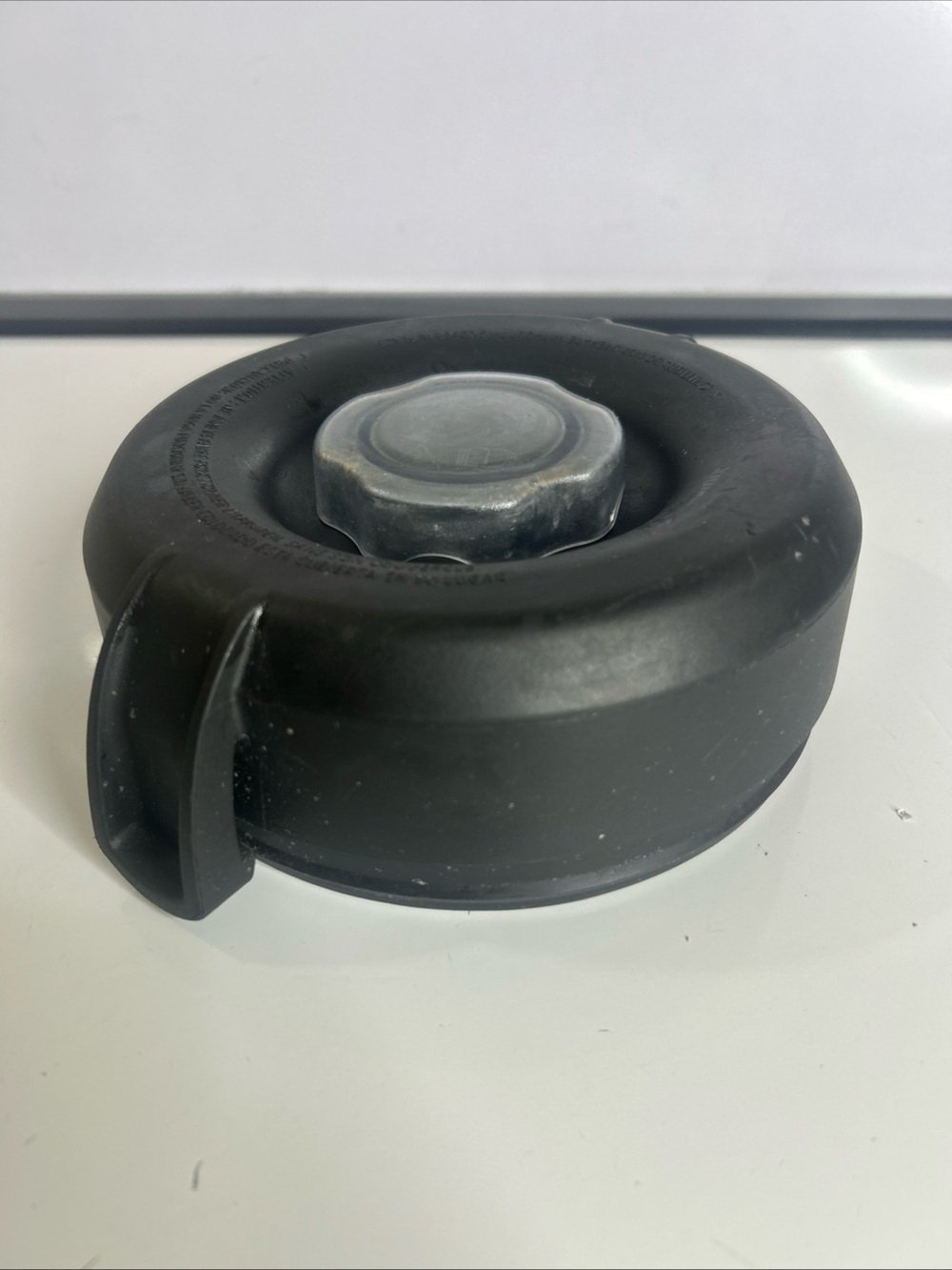 Vitamix OEM Pitcher Lid Plug Low Profile 64oz Container Blender Replacement Part